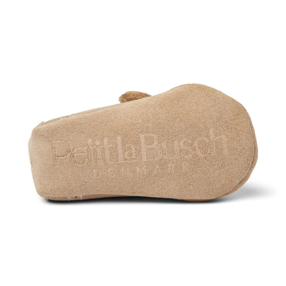 Petit La Busch - baby futter - sand