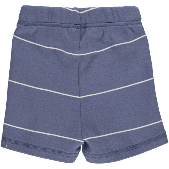 Müsli - Stripe rib shorts