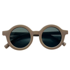 Solbrille -  Dusty Beige