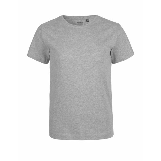 grå t-shirt til drenge