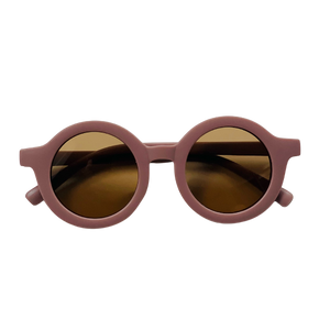 Solbrille - Dusty Rose