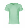 mint grøn t-shirt til drenge